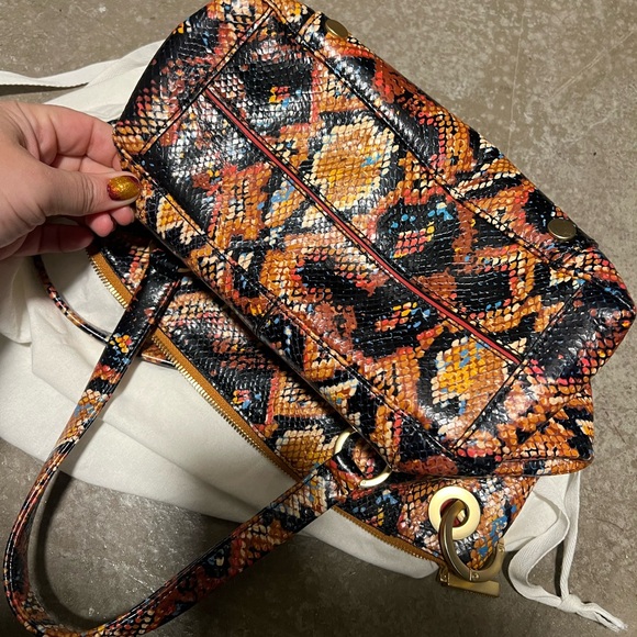 Daniel | Botanical Snake/Brushed Gold | Med - Picture 7 of 8